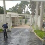 Limpeza de Áreas Externas