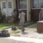 Manutenção de jardins